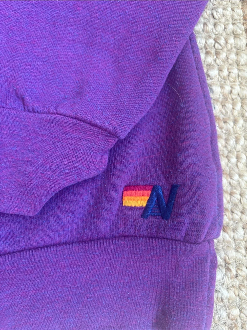 Aviator Nation Bolt Sweatshirt Size M - Picture 2 of 4